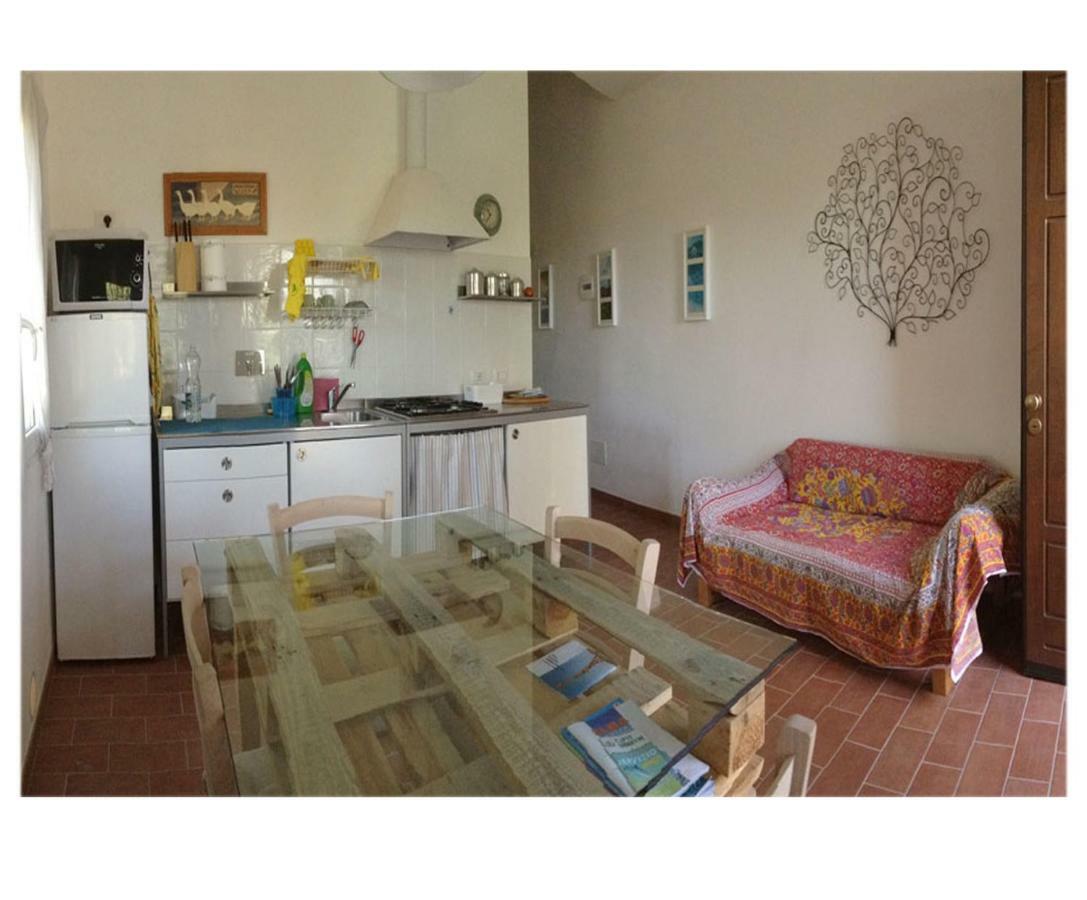 Apt. Calanchiole By Solturelba Capoliveri  Dış mekan fotoğraf